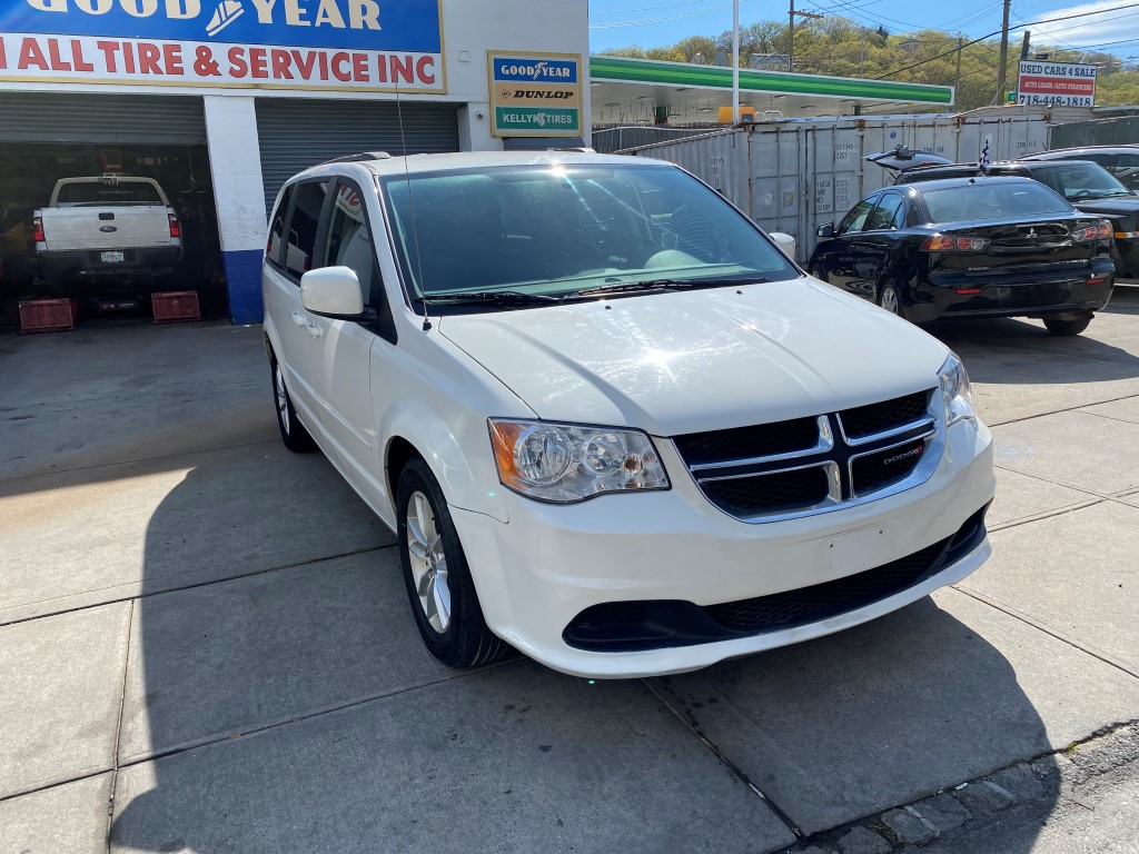 Used - Dodge Grand Caravan SXT Minivan for sale in Staten Island NY