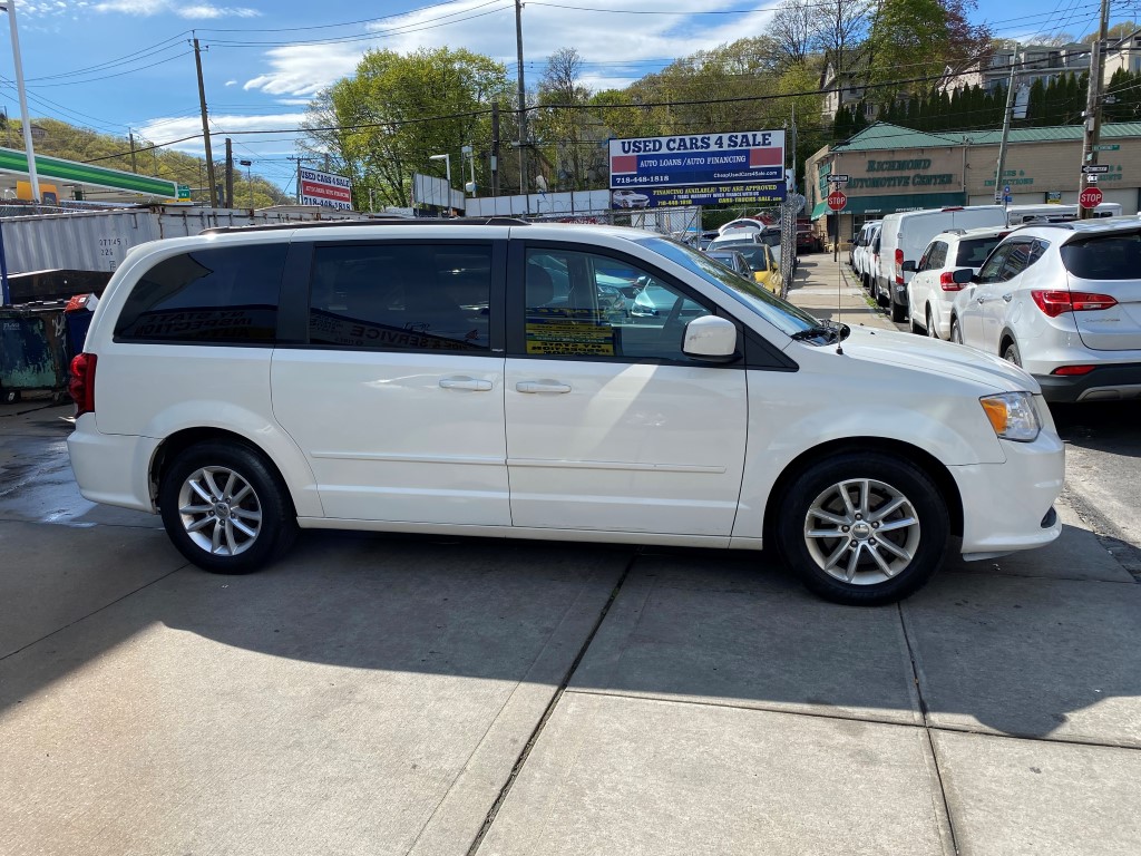 Used - Dodge Grand Caravan SXT Minivan for sale in Staten Island NY