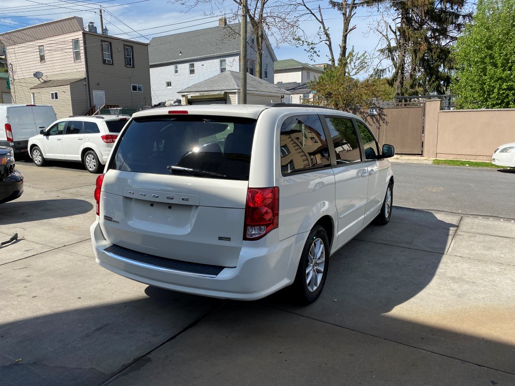 Used - Dodge Grand Caravan SXT Minivan for sale in Staten Island NY