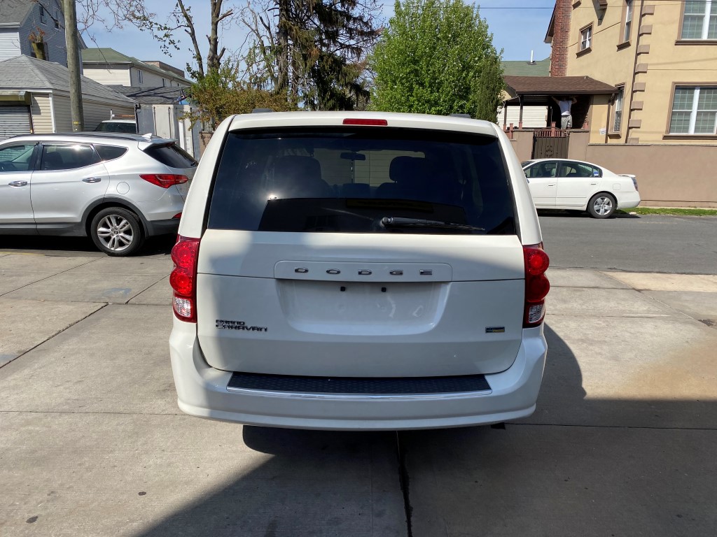 Used - Dodge Grand Caravan SXT Minivan for sale in Staten Island NY