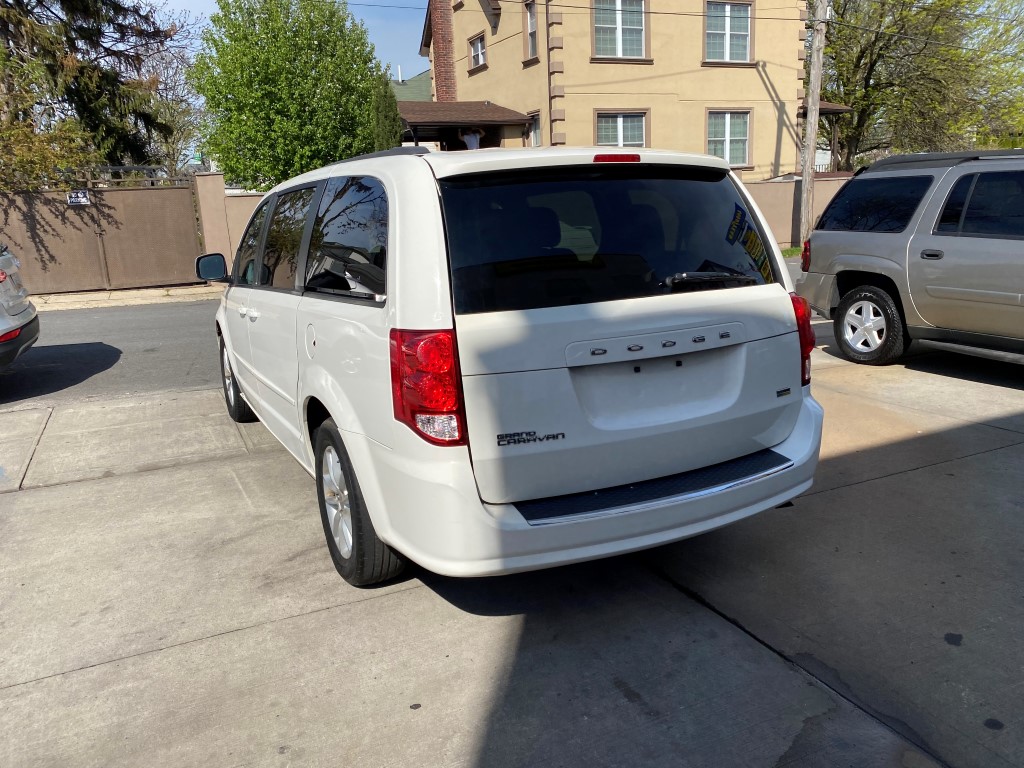 Used - Dodge Grand Caravan SXT Minivan for sale in Staten Island NY