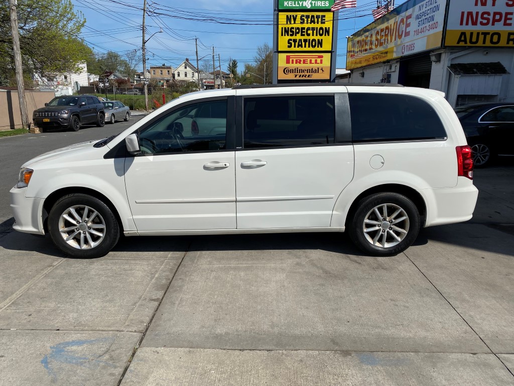 Used - Dodge Grand Caravan SXT Minivan for sale in Staten Island NY