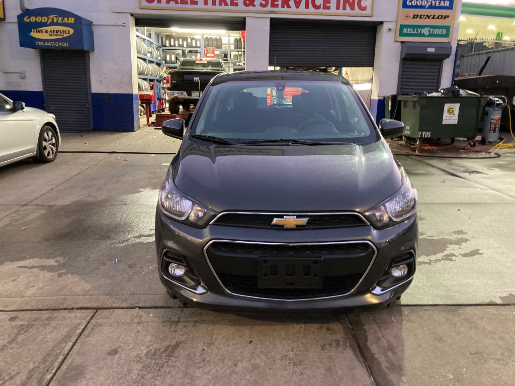 Used - Chevrolet Spark LT Hatchback for sale in Staten Island NY