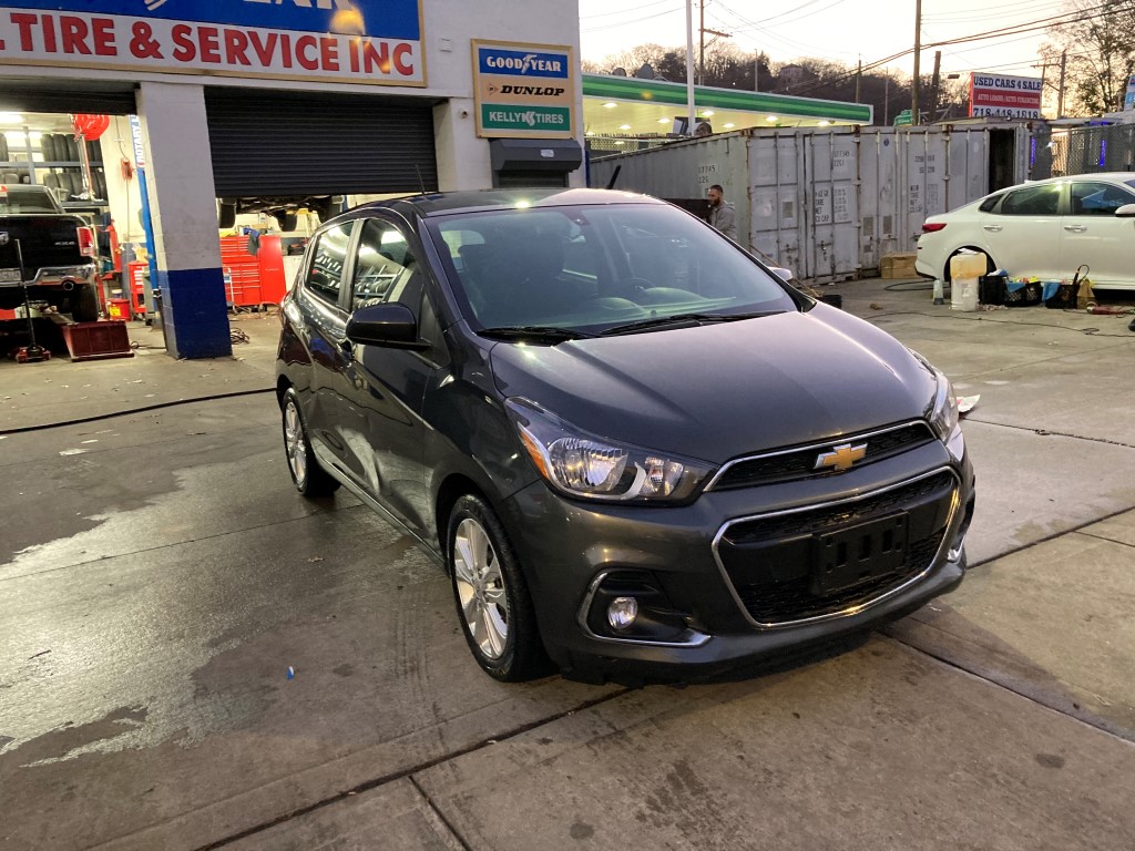 Used - Chevrolet Spark LT Hatchback for sale in Staten Island NY