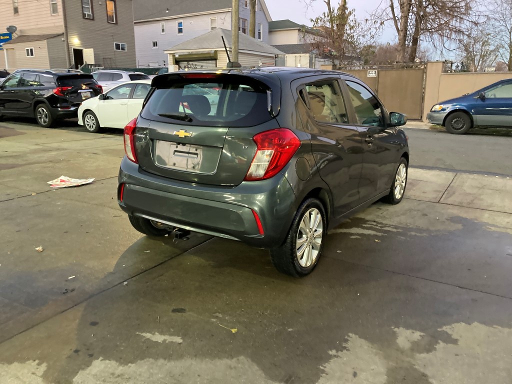 Used - Chevrolet Spark LT Hatchback for sale in Staten Island NY