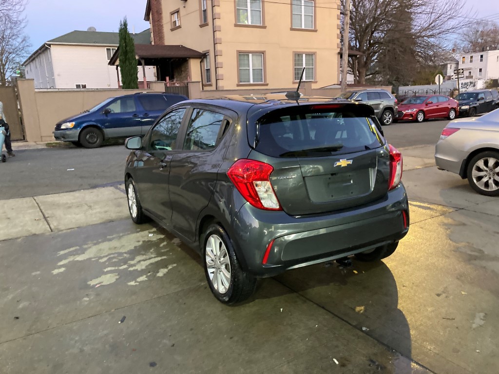 Used - Chevrolet Spark LT Hatchback for sale in Staten Island NY