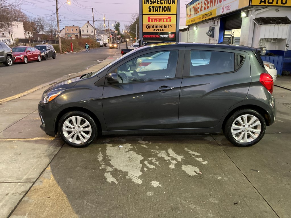 Used - Chevrolet Spark LT Hatchback for sale in Staten Island NY