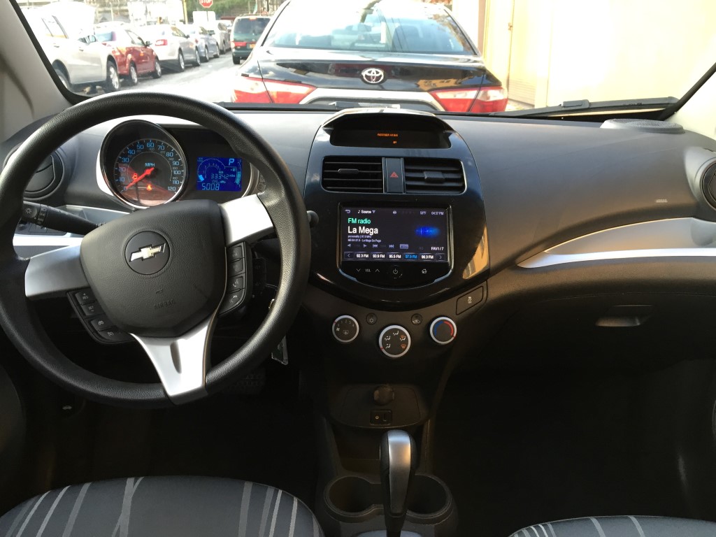 Used - Chevrolet Spark LT Hatchback for sale in Staten Island NY