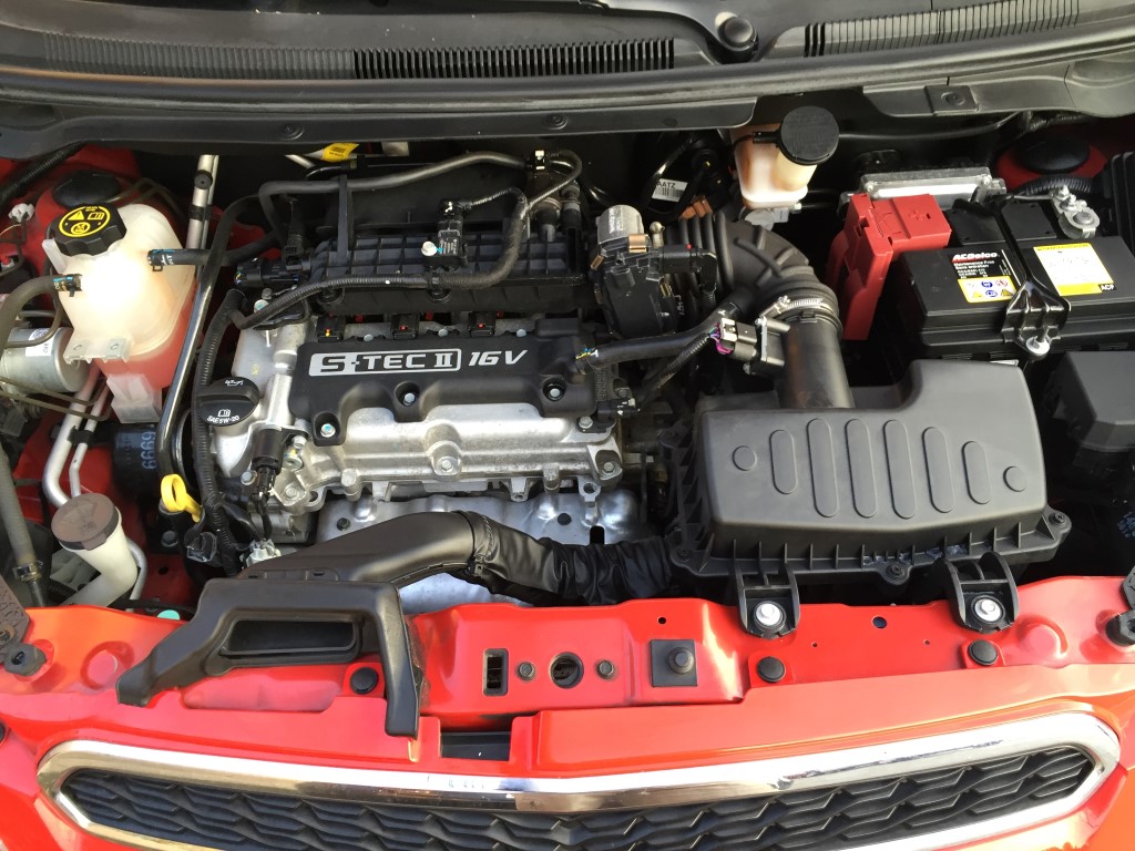 Used - Chevrolet Spark LT Hatchback for sale in Staten Island NY