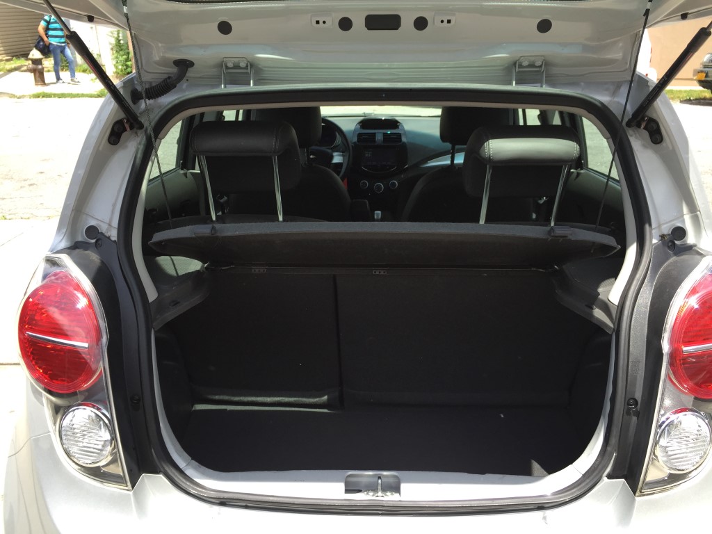 Used - Chevrolet Spark LT Hatchback for sale in Staten Island NY