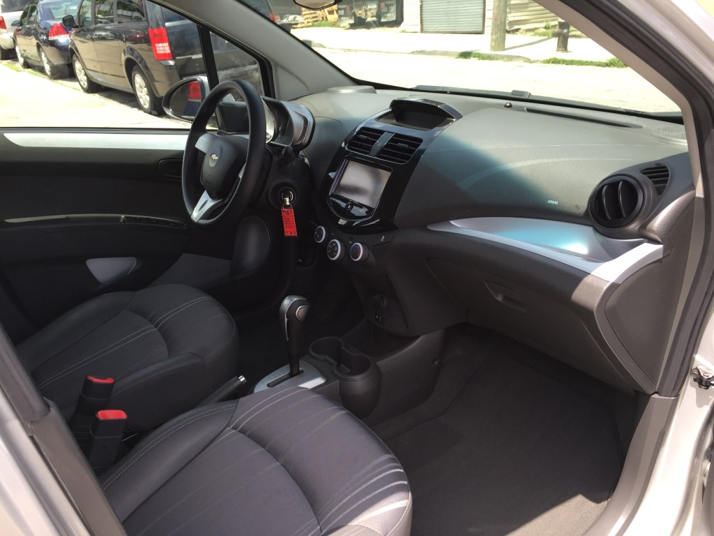 Used - Chevrolet Spark LT Hatchback for sale in Staten Island NY