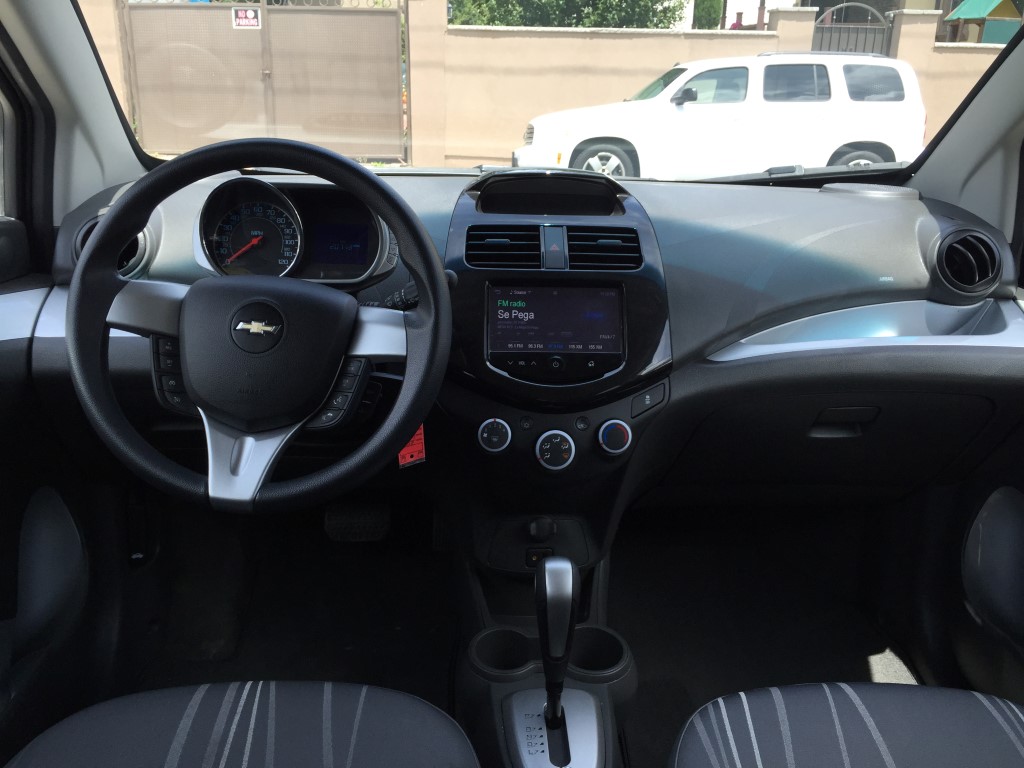 Used - Chevrolet Spark LT Hatchback for sale in Staten Island NY