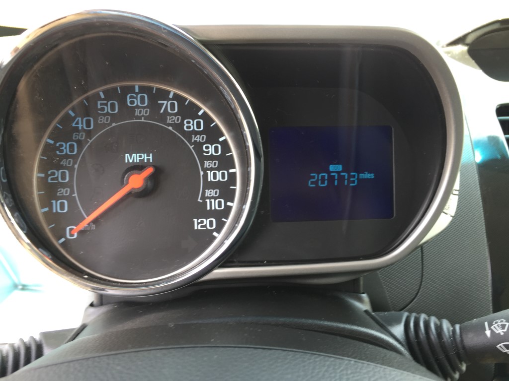 Used - Chevrolet Spark LT Hatchback for sale in Staten Island NY