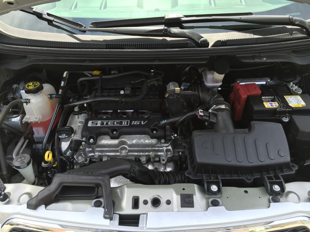 Used - Chevrolet Spark LT Hatchback for sale in Staten Island NY