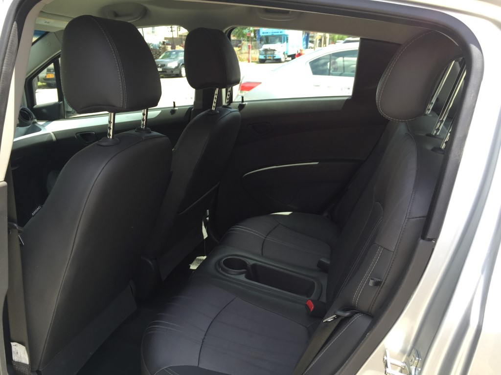 Used - Chevrolet Spark LT Hatchback for sale in Staten Island NY