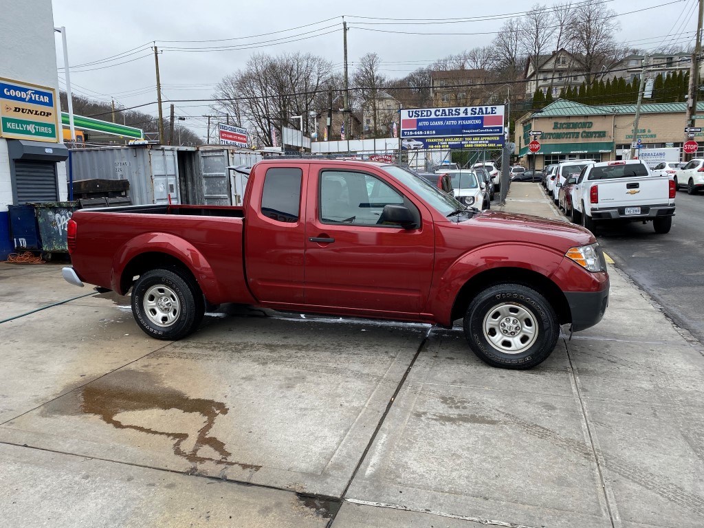 Used - Nissan Frontier S King Cab Pickup Truck for sale in Staten Island NY
