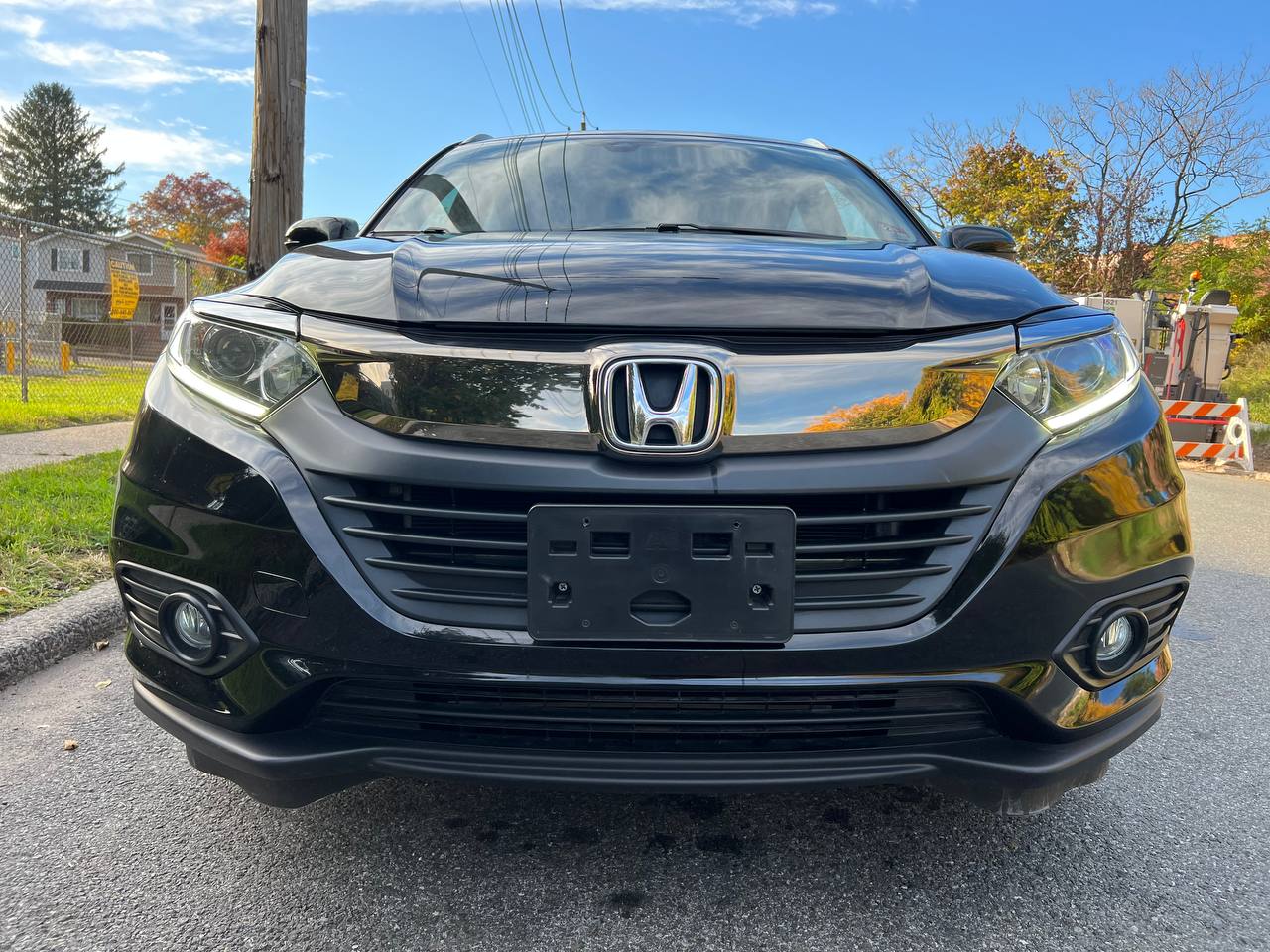 Used - Honda HR-V EX AWD Wagon for sale in Staten Island NY