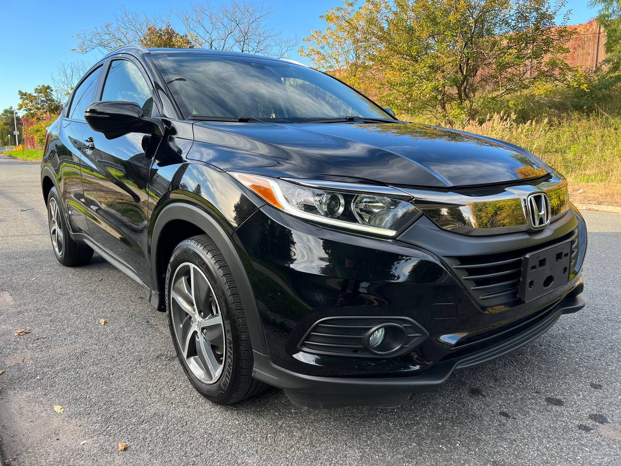 Used - Honda HR-V EX AWD Wagon for sale in Staten Island NY