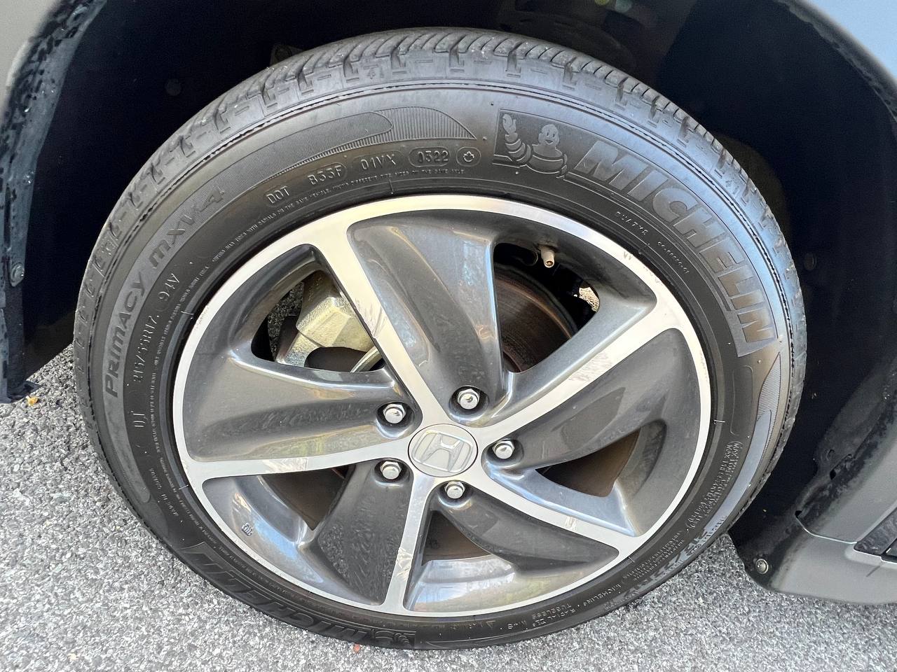 Used - Honda HR-V EX AWD Wagon for sale in Staten Island NY