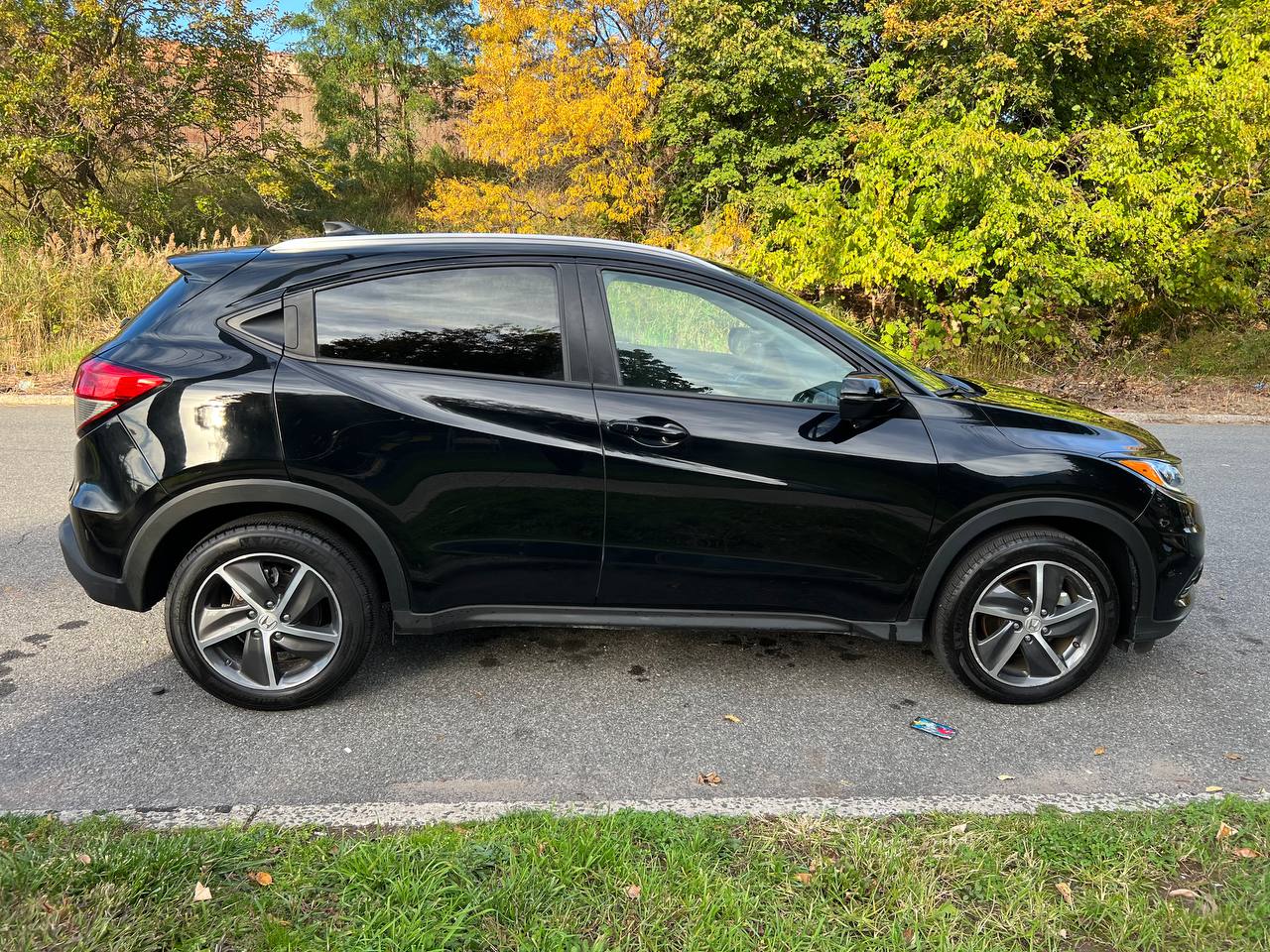 Used - Honda HR-V EX AWD Wagon for sale in Staten Island NY