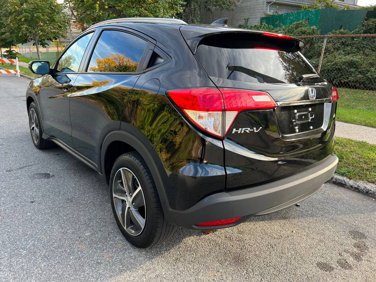 Used - Honda HR-V EX AWD Wagon for sale in Staten Island NY