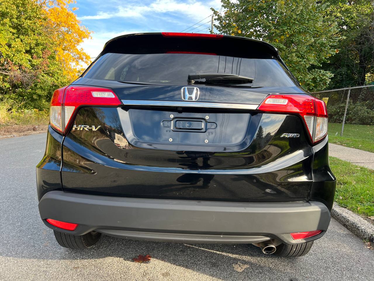 Used - Honda HR-V EX AWD Wagon for sale in Staten Island NY