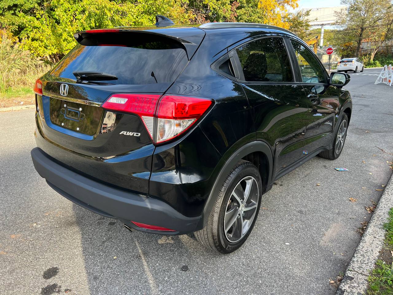 Used - Honda HR-V EX AWD Wagon for sale in Staten Island NY