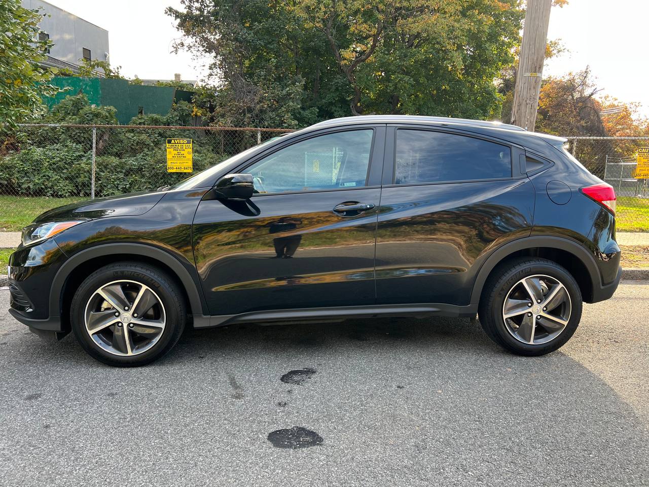 Used - Honda HR-V EX AWD Wagon for sale in Staten Island NY