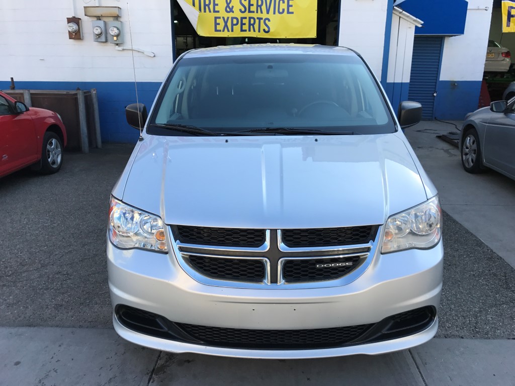 Used - Dodge Grand Caravan SXT MiniVan for sale in Staten Island NY