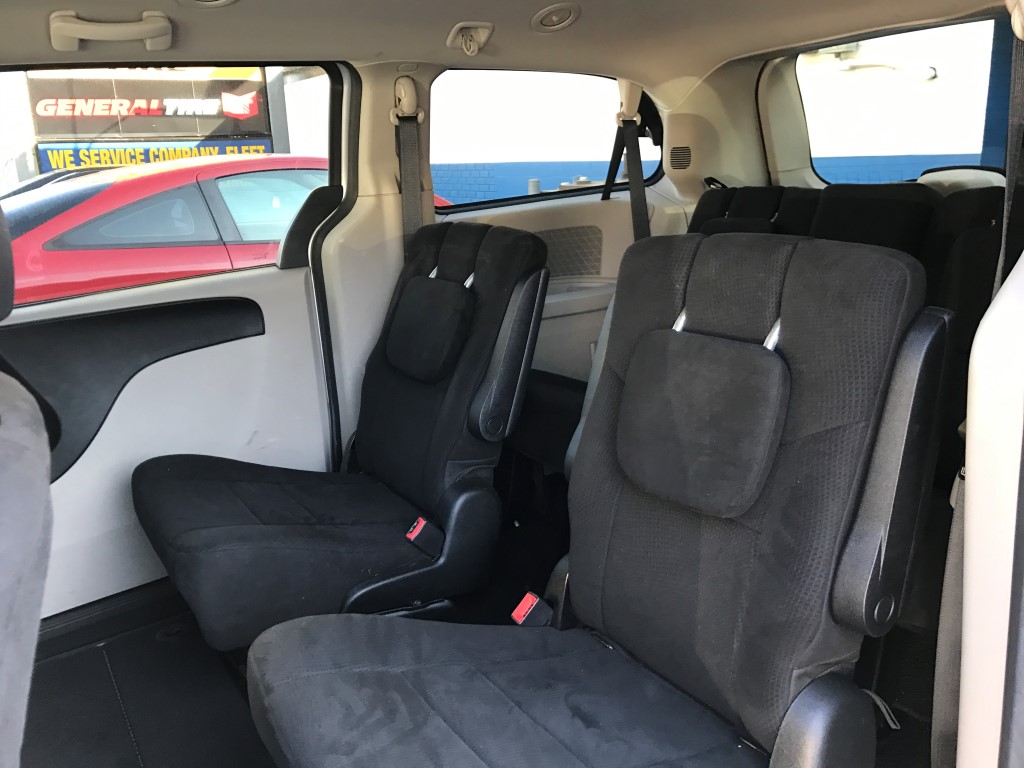 Used - Dodge Grand Caravan SXT MiniVan for sale in Staten Island NY