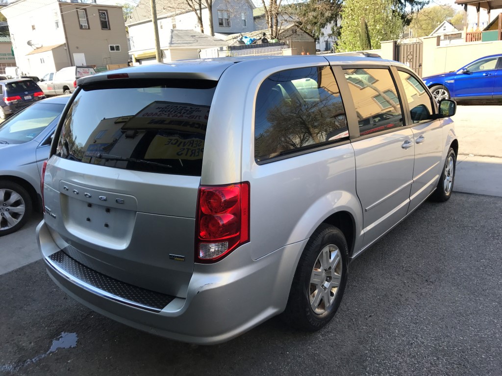 Used - Dodge Grand Caravan SXT MiniVan for sale in Staten Island NY