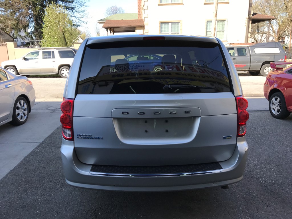 Used - Dodge Grand Caravan SXT MiniVan for sale in Staten Island NY