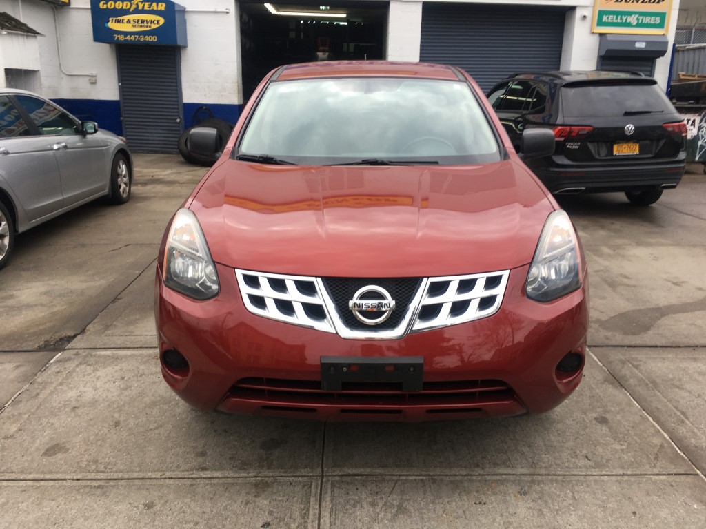 Used - Nissan Rogue Select S AWD Wagon for sale in Staten Island NY