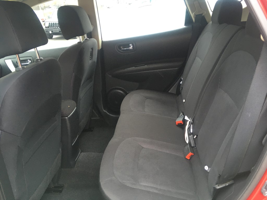 Used - Nissan Rogue Select S AWD Wagon for sale in Staten Island NY