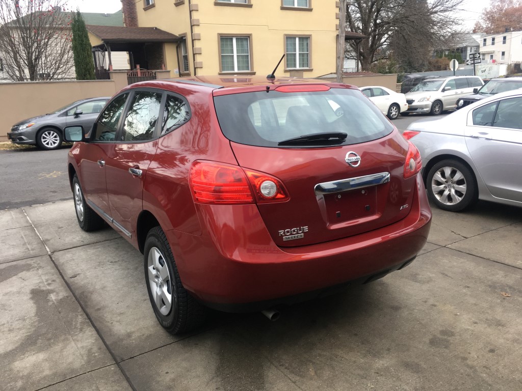 Used - Nissan Rogue Select S AWD Wagon for sale in Staten Island NY