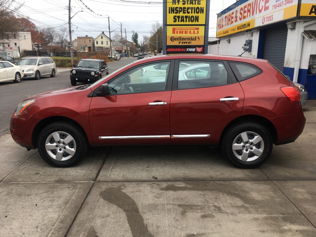 Used - Nissan Rogue Select S AWD Wagon for sale in Staten Island NY