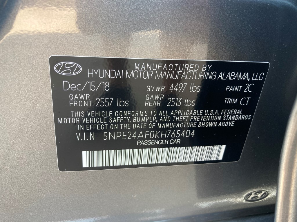 Used - Hyundai Sonata SE Sedan for sale in Staten Island NY