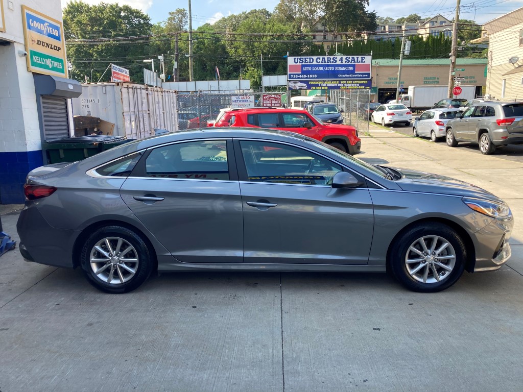 Used - Hyundai Sonata SE Sedan for sale in Staten Island NY