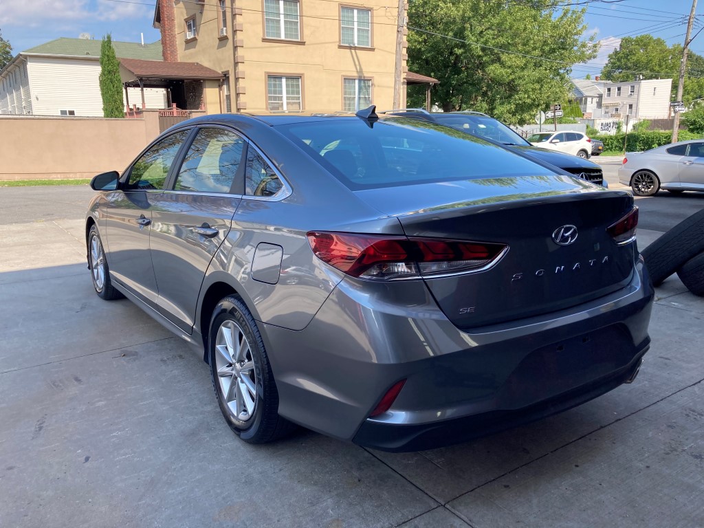 Used - Hyundai Sonata SE Sedan for sale in Staten Island NY