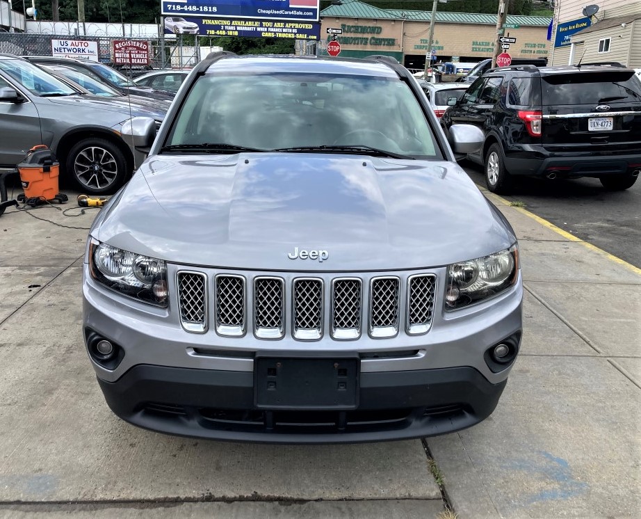 Used - Jeep Compass Latitude 4x4 SUV for sale in Staten Island NY