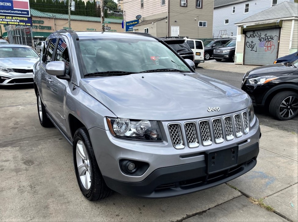 Used - Jeep Compass Latitude 4x4 SUV for sale in Staten Island NY