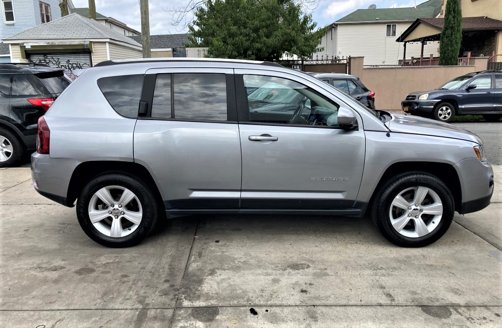 Used - Jeep Compass Latitude 4x4 SUV for sale in Staten Island NY