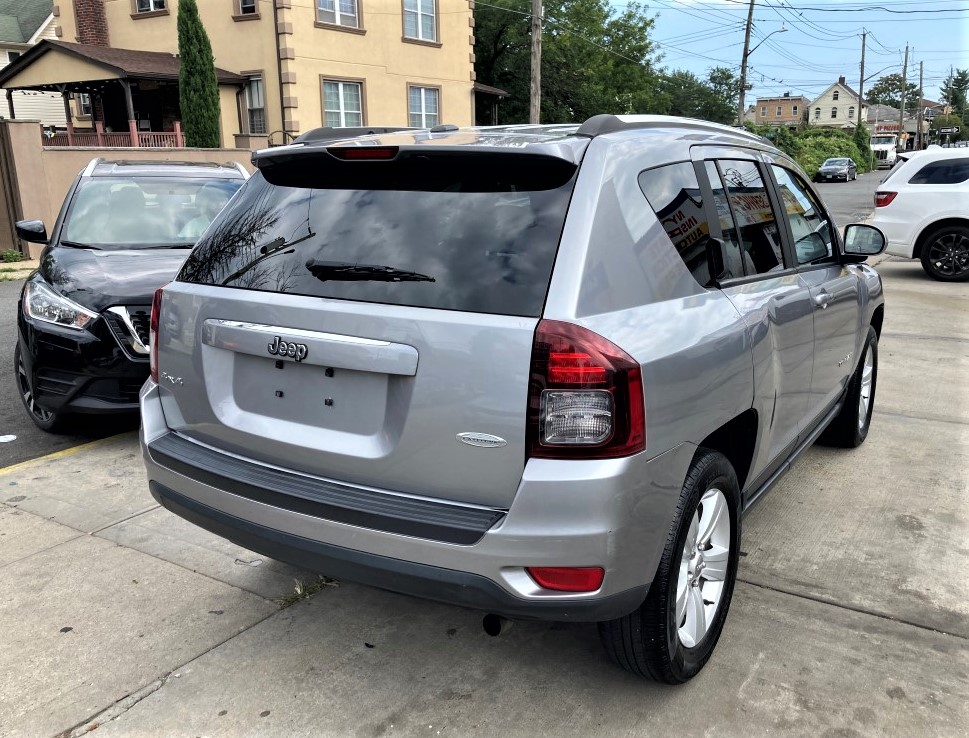 Used - Jeep Compass Latitude 4x4 SUV for sale in Staten Island NY