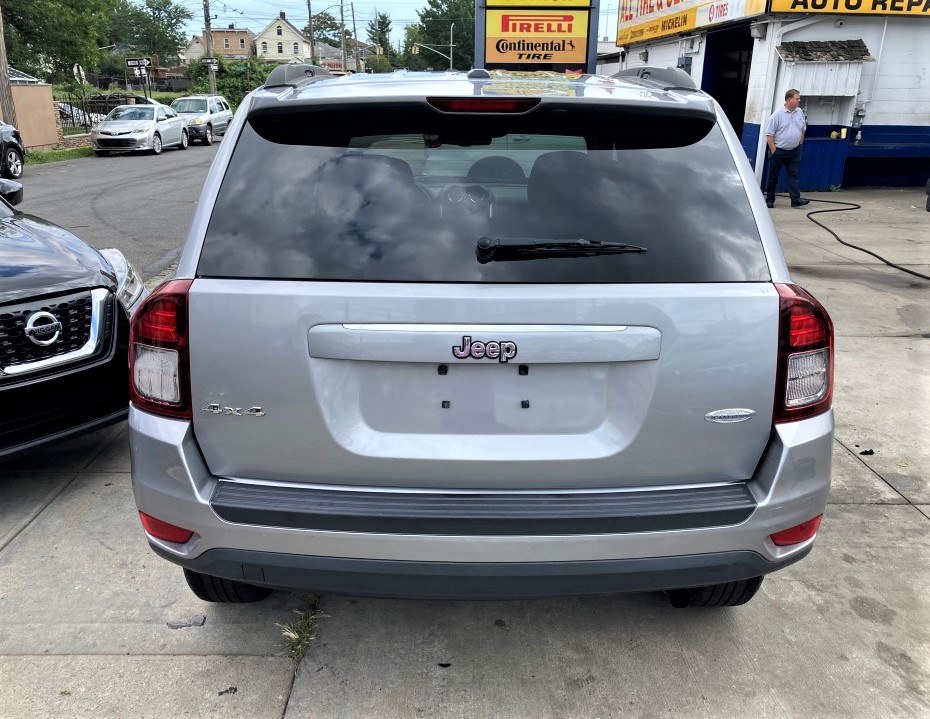 Used - Jeep Compass Latitude 4x4 SUV for sale in Staten Island NY