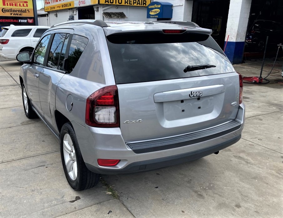 Used - Jeep Compass Latitude 4x4 SUV for sale in Staten Island NY