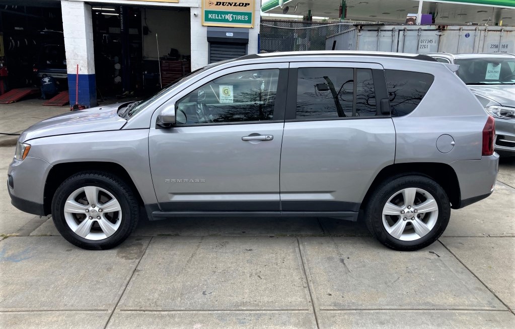 Used - Jeep Compass Latitude 4x4 SUV for sale in Staten Island NY