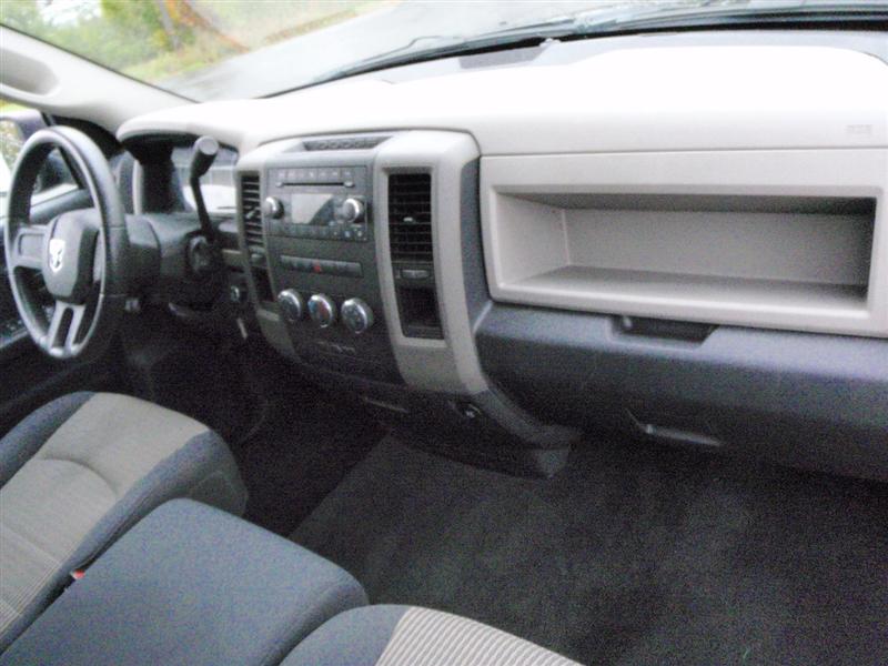 Pre-owned Car Ram 1500Dodge