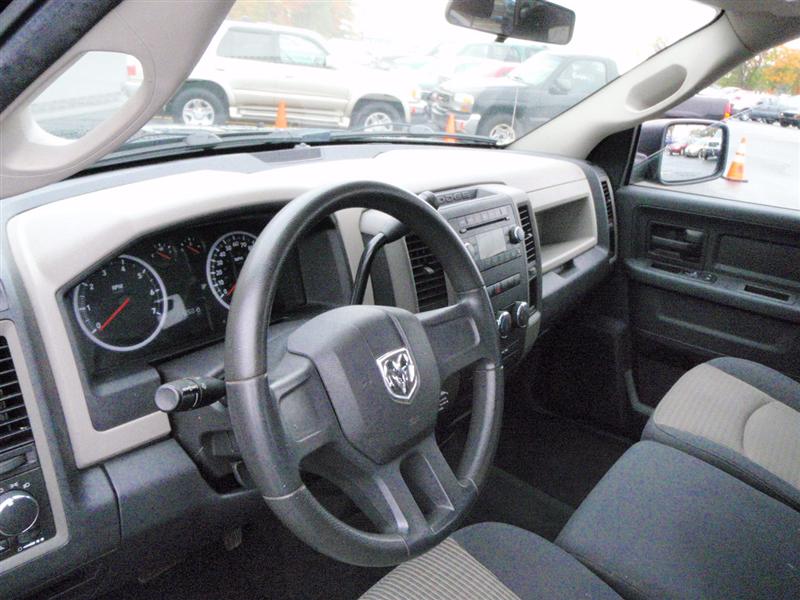 Pre-owned Car Ram 1500Dodge