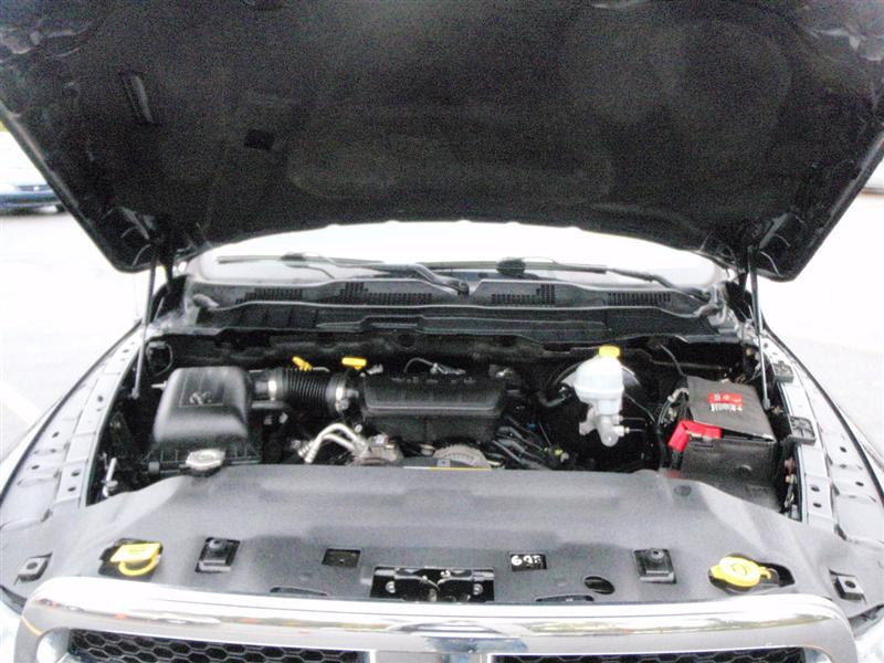 Pre-owned Car Ram 1500Dodge