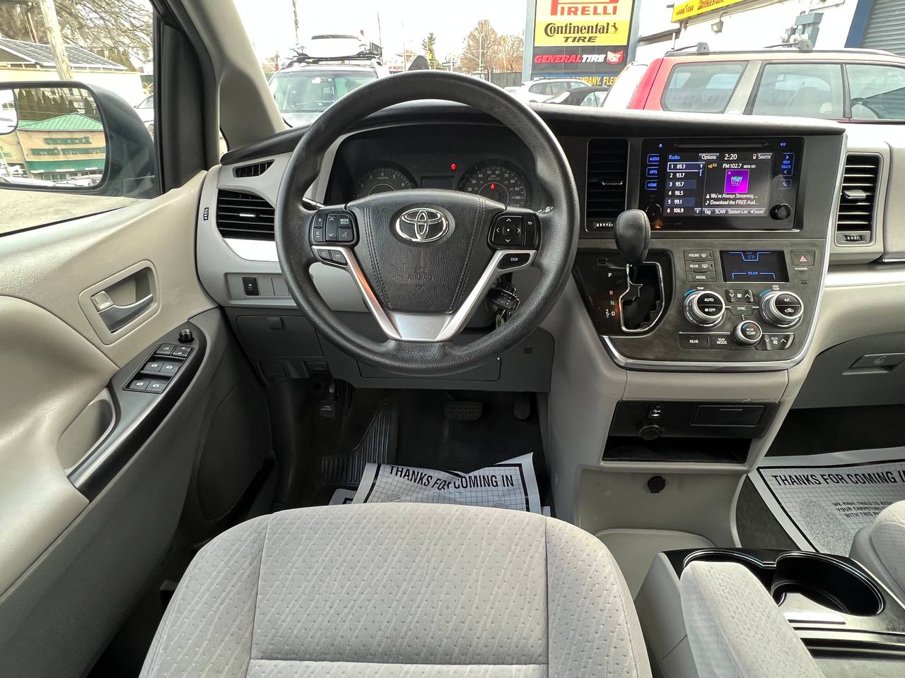 Used - Toyota Sienna LE MINI VAN for sale in Staten Island NY